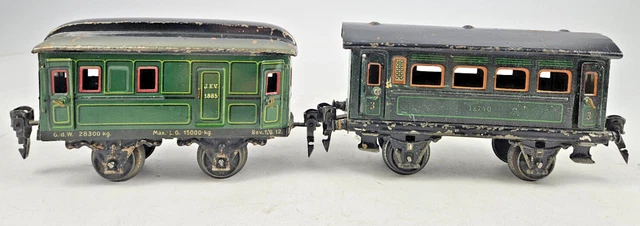 Wagon voyageurs DB 1et 2 classe Ref.43351/4335 Marklin (Neuf (Voir description)) à La Chaux-de