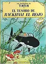 Comic Tintin El Tesoro de Rackham el Rojo Juventud (PO155114)