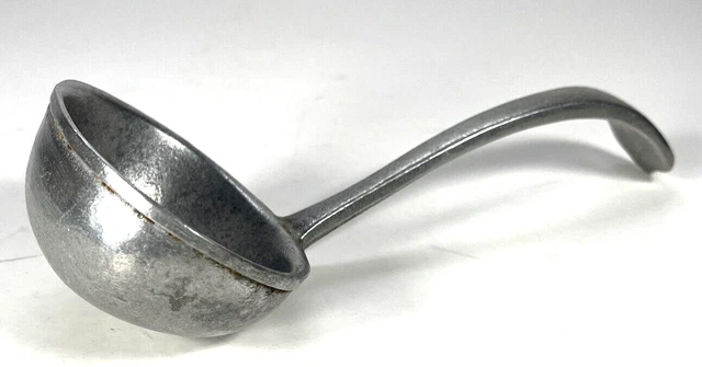 Wilton Armetale Pewter Ladle Colonial Style Metalware 7.5" USA
