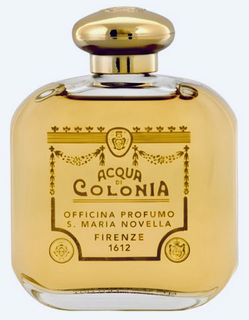 Acqua Colonia Gugo Stefani S.M. NOVELLA ACQUA DI COLONIA G