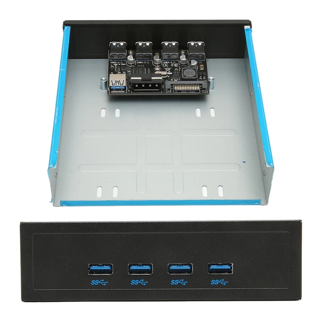 Desktop Computer Expansion Rack CD ROM EXPANSION Mobile Rack 5Gbps Transmission USB3.0 Expansion Dock ...