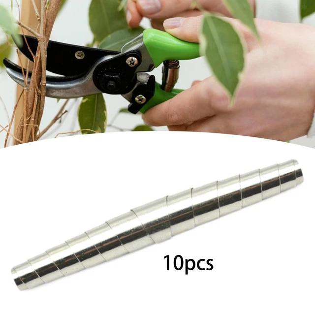 10 Molle Di Ricambio Per Cesoie Da Giardino | 4cm E 4.8cm - Acciaio Inossidabile - Foto 11