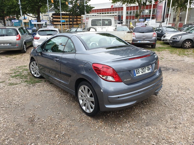 207 cc 1.6 hdi 110 cv 2
