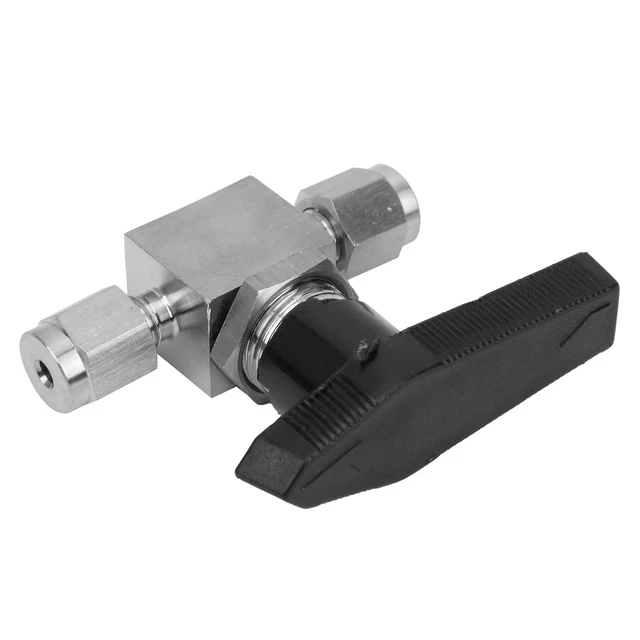 (1/8)304 acciaio inox resistenza alta pressione connessione affidabile forte