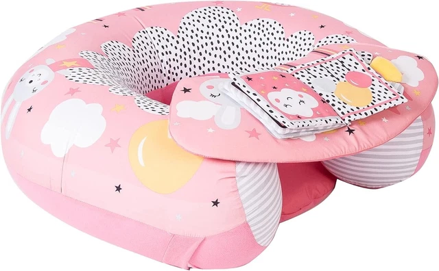 RED KITE SIT Me Up Inflatable Ring Ring Seat with Play Tray and