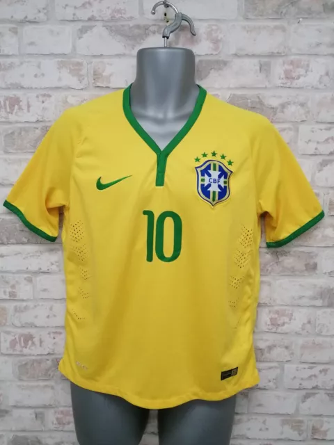 PLAYER MINT RONALDO 9 BRAZIL 2002 World Cup AWAY JERSEY CAMISA BRASIL  Seleção