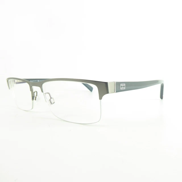 tommy hilfiger rimless frames