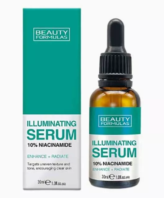 Serum uneven texture and tone, encourages clear skin Enhance + Radiate 30ml