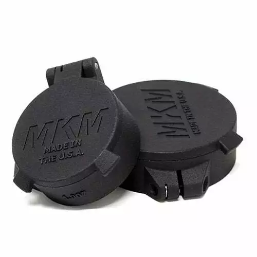 MK Machining Scope Cap Sets for Swarovski Optics (MADE IN USA)