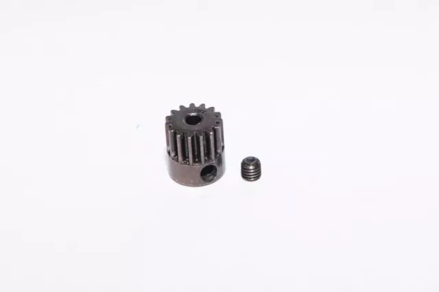 Losi Ritzelgetriebe, 15T, 0,5M, 2 mm Welle: Mini LMT LOS212053