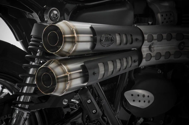 ダンジョンズ＆ドラゴンズ -ミスタラ英雄戦記- Exhaust Pipes & Tips, Exhaust & Emission Systems, Motorcycle