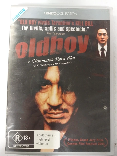 Oldboy korean movie with english 2025 subtitles