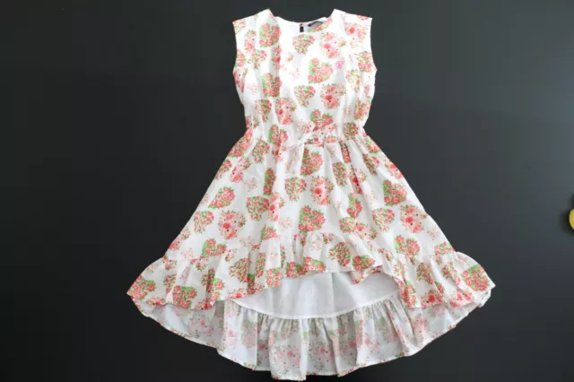 Dress Vestito  Bambina  "Miss Blumarine" Ab59 (Tg.5 Anni) Super Sale, 50%