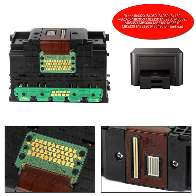 Replacement Printer Print Head QY6-0087 For IB4020/4080 IB4180 MB2020 MB2320 AUS 2
