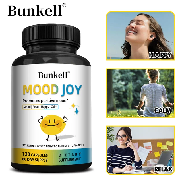 Dr.Zahid Noorani's RELAXONOOR CAPSULES Natural Stress Relief Mood Enhancer Sleep Support Anxiety - View #2