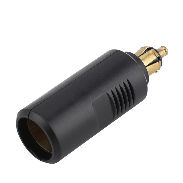 Pour Adaptateur De Prise Allume-cigare Européen Pour Moto 12V Pour Prise DIN