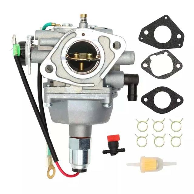 REMPLACEMENT DU CARBURATEUR CV S CV S Carburateur CV S Remplacement du ...