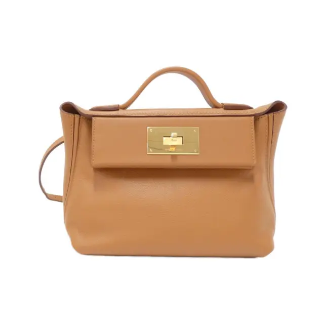 Hermes Kelly Mini Pochette Bag Trench Ostrich Leather Gold Hardware –  labelluxe