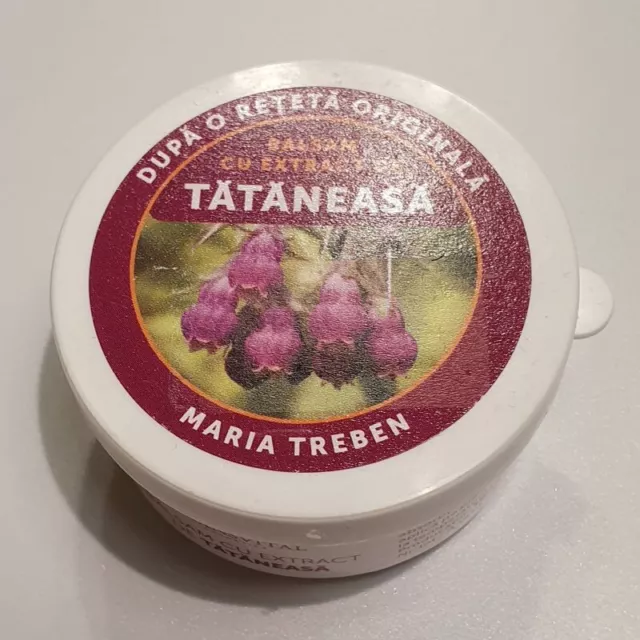 Balsamo con Tataneasa - Balsamo Comfrey 30ml Maria Treben 2