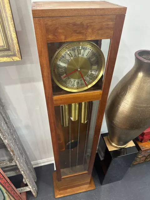 Spendid | Late 20th Century | Grand Father Clock with German Mechanical Workings