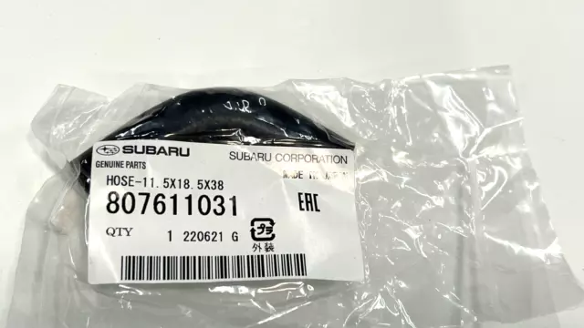 3-PC Confezione 1991-2020 Originale Subaru Modelli Calze, Olio Cooler