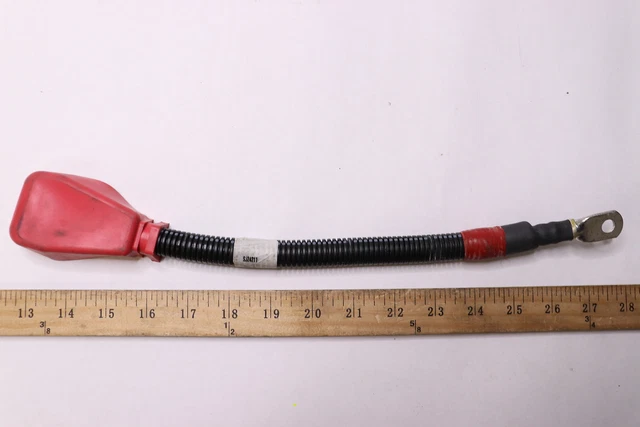 John Deere Battery Cable SJ24211