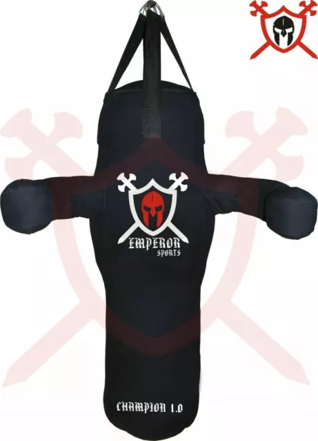 Brazilian Jiu Jitsu Grappling MMA Dummy Fighting Punching Training Judo BJJ BAG