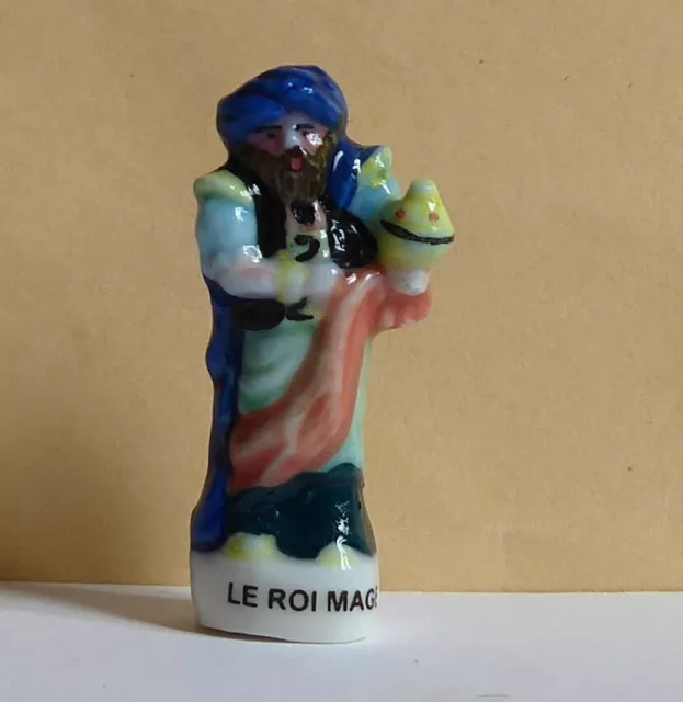 Fève La Fève de l' An 2000 - 2000 - La Roi Mage
