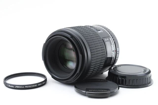SMC PENTAX-D FA MACRO 100mm F2.8 Samsung #L1909643