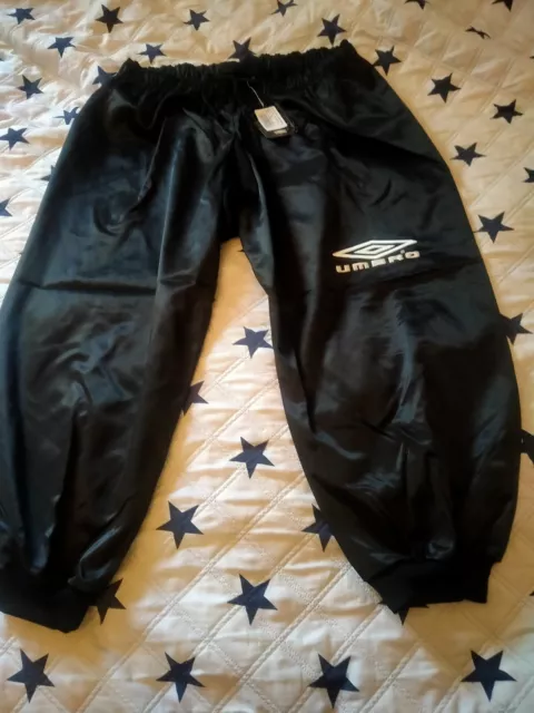 Pantalon shiny nylon Knickers 2000 UMBRO XXL