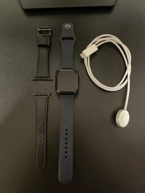 Apple Watch Series 8 45mm | Relógio Feminino Apple Usado 84247272 | enjoei