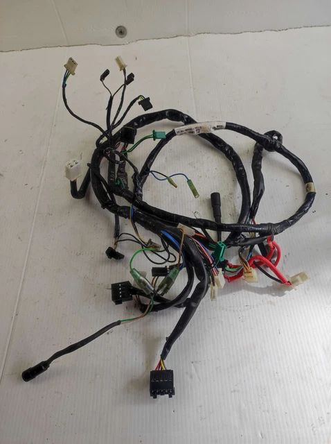Faisceau électrique TNT Pour Scooter MBK 50 Booster Après 2004 - Référence 5WW-H2590-00 - Neuf, Garantie 2 Ans