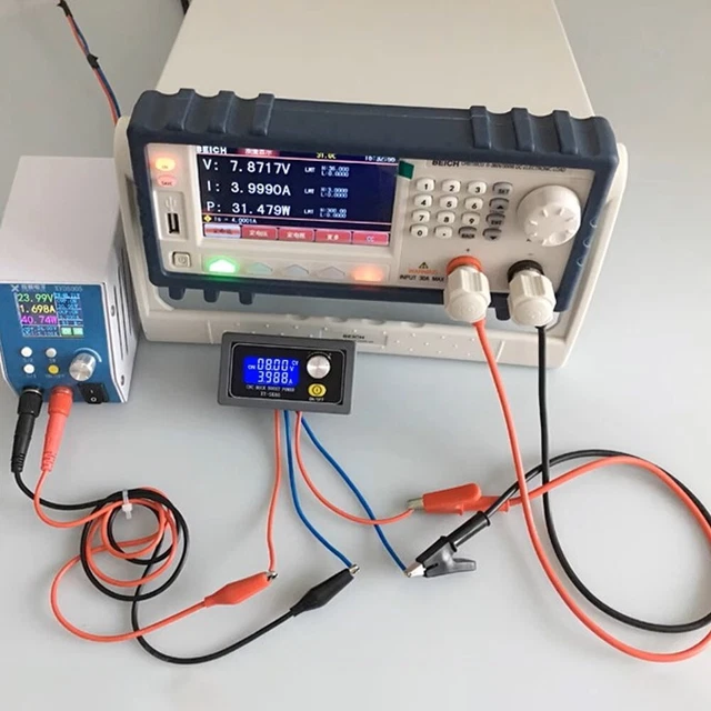 Dauerhaft Spannungsmodul Spannungsmodul Schutzmechanismus LCD -Schnittstelle