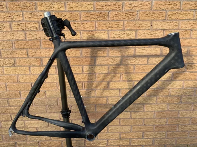 Ridley x sale night frameset