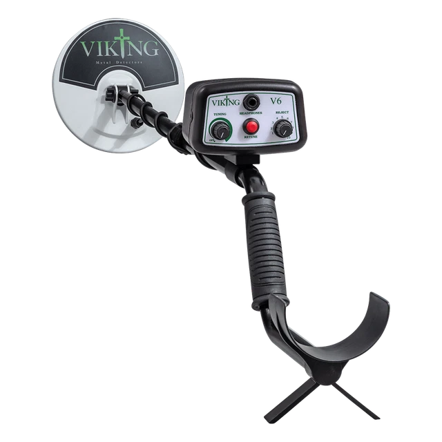 Viking V6 Metal Detector