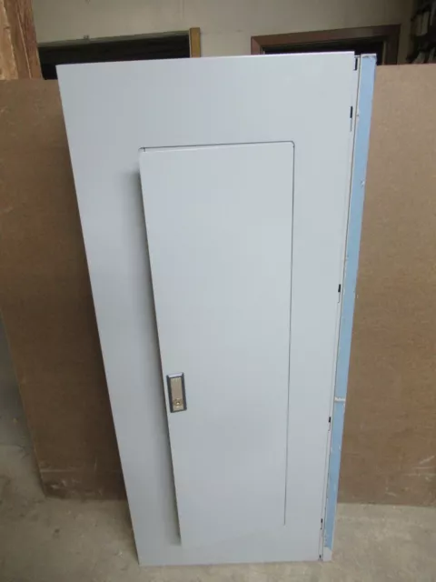 Eaton Pow-R-Line Main Service Panel Prl1A 100 Amp 208/120 Volt 3-Phase 4-Wire