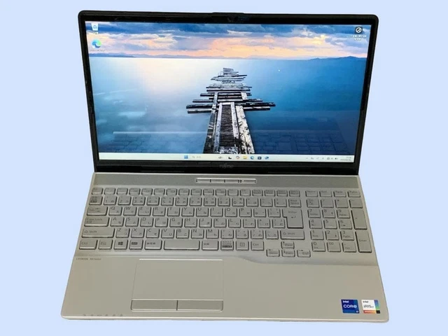 富士通 LIFEBOOK AH53/B3 i7 8550U 32GBSSD2TB FUJITSU LIFEBOOK AH53/B3 8th generation i7 high speed SSD Notebook