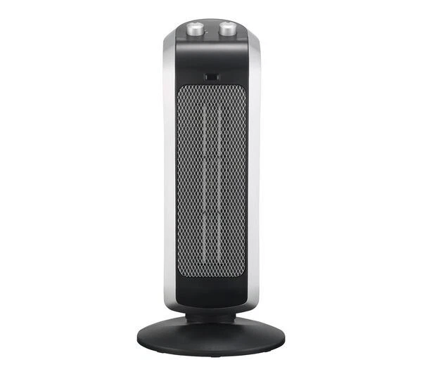 CERAMIC TOWER HEATER L20CTH18 Portable Hot & Cool Ceramic Fan Heater by