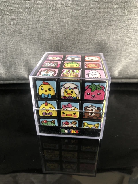 Me Merch NEW MORIAH ELIZABETH Official Merch Deluxe Rubik’s Cube Limited Edition ...