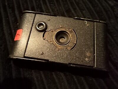 Obturador de rodamiento de bolas Kodak cámara vintage