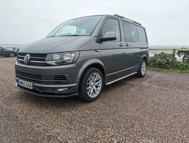 VW TRANSPORTER T6 kombi swb £19,800.00 - PicClick UK