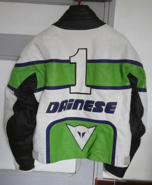 DAINESE CLASSIC DAYTONA 200 Number 1 KAWASAKI 125.00 PicClick UK