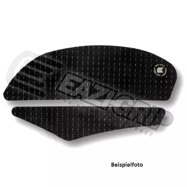 Eazi-Grip Evo Réservoir Traction Tapis Noir Aprilia RSV4 / RR/RF 2008-2020