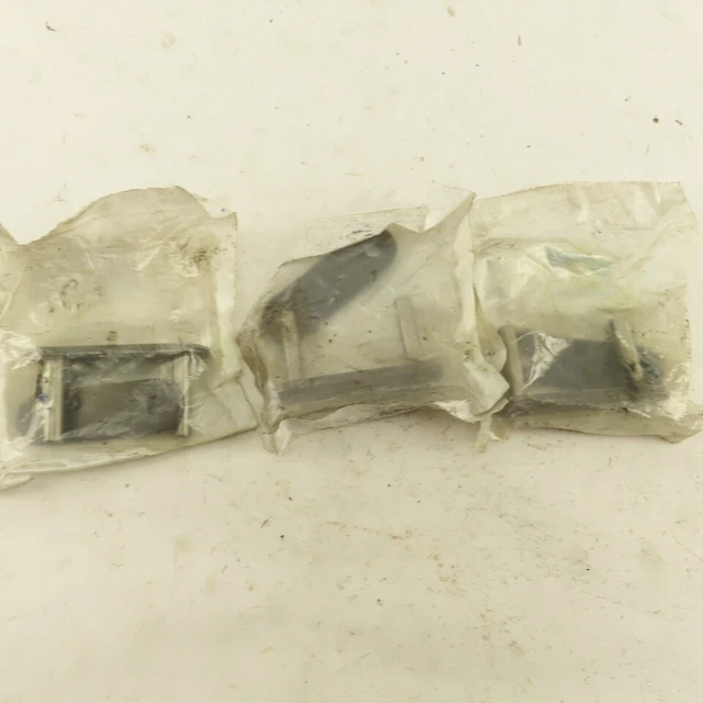Diamond C2080H Single Strand 2080/2 In Pitch Connecting Link Lot Of 3