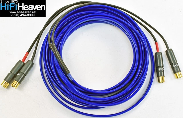 未開封 NORDOST BLUE HEAVEN BH1.75MTAフォノケーブル