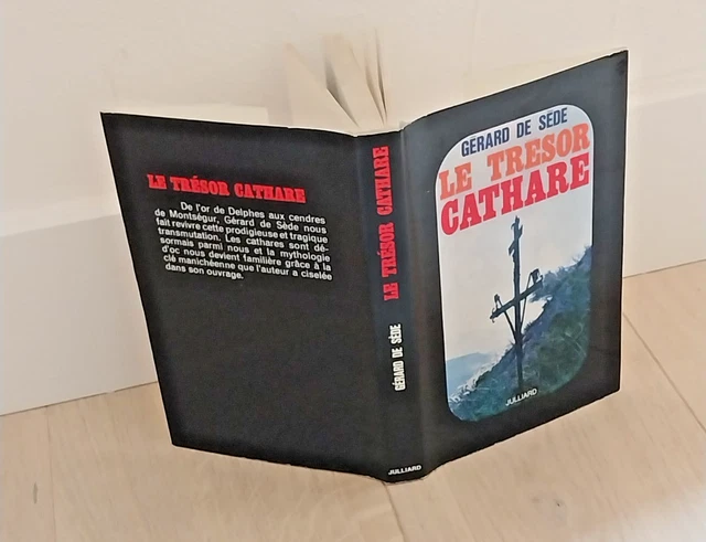 Montségur - Fernand Niel - Édition 1954 - N°1253