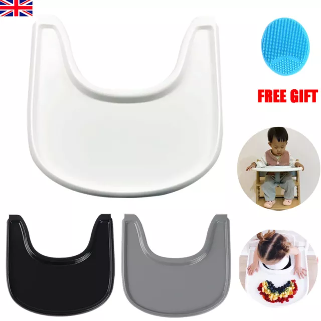 Custom Tray Compatible with Stokke Tripp Trapp Highchair UK