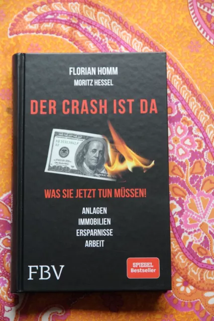 Der Crash ist da; Florian Homm, Moritz Hessel