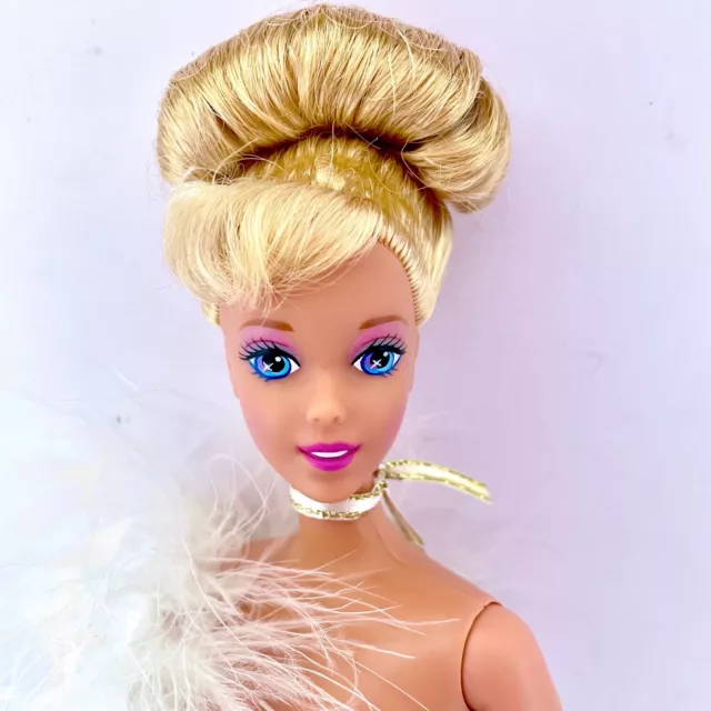 1996 cinderella barbie value sale