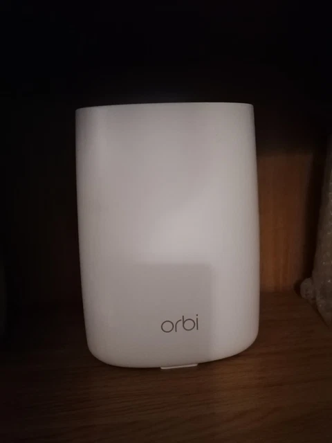 Orbi Rbs50v2 MAILLAGE WIFI SATELLITE Netgear Orbi RBS50v2 deuxième génération EUR ...